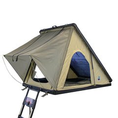 OVS TMON Aluminum Clamshell Hard Shell Roof Top Tent 2 Person - Recon Recovery
