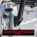 Leitner ACS Forged Bed Rack – GMC (DRILL MOUNT) - view 11