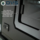 OVS Expedition PRO+ (2007–2021 Tundra) — Feature shot: weatherproof gasket seal