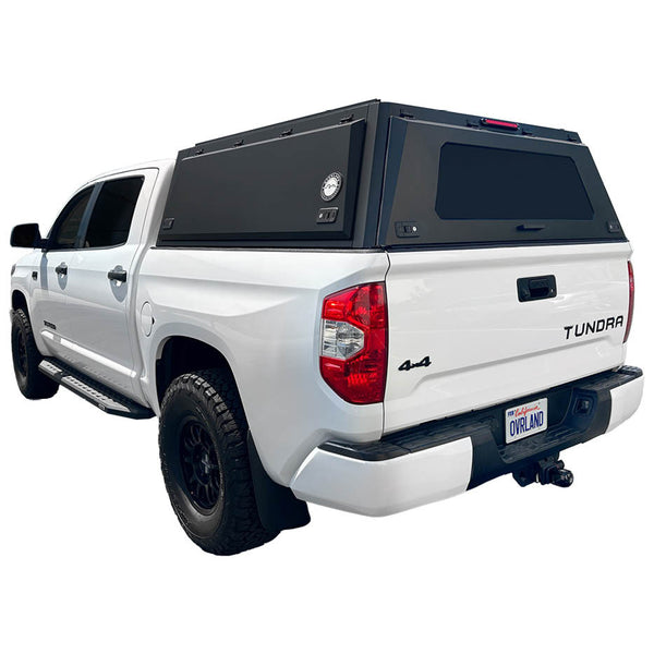 OVS Expedition PRO (2007–2021 Tundra) — Feature shot: three-quarter rear view