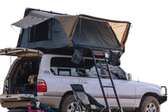 OVS HD Bushveld Cantilever Hard Shell Roof Top 4 Person Tent - Recon Recovery