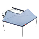NaturNest 270 Car Awning — Feature shot: full product studio shot on white background