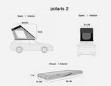 NaturNest | Polaris 2 | Sleeps 2 - view 7