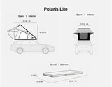 NaturNest | Polaris Lite | Sleeps 2 - view 10