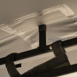 NaturNest 270 Awning Plus — Feature shot: side view of deployed awning