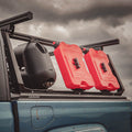 Leitner ACS Forged Bed Rack – Jeep (TONNEAU) - view 4