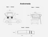 Andromeda - view 11