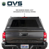 OVS Expedition PRO+ (2016–2023 Tacoma) — Feature shot: rear view