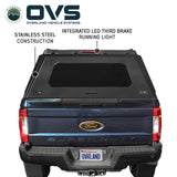 OVS Expedition PRO+ (2017–2022 F-250 / F-350) — Feature shot: rear view