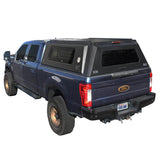 OVS Expedition PRO+ (2017–2022 F-250 / F-350) — Feature shot: three-quarter rear view