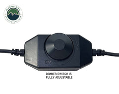 Overland Vehicle Systems 47" Universal Tent & Awning LED Light with Dimmer - Recon Recovery