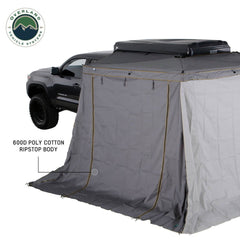 Overland Vehicle Systems 270 LTE Awning Walls (1,2,3,4) for Driver Side - Complete Kit