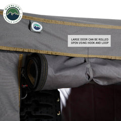 Overland Vehicle Systems 270 LTE Awning Walls (1,2,3,4) for Driver Side - Complete Kit
