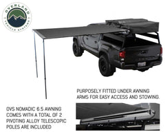 OVS Nomadic Pull Out Awning With Mounting Brackets
