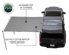 OVS 6.5 ft. Pull Out Awning with Universal Brackets - Recon Recovery