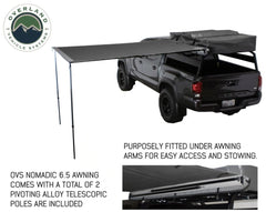OVS 6.5 ft. Pull Out Awning with Universal Brackets - Recon Recovery