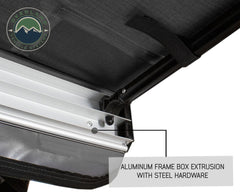 OVS 6.5 ft. Pull Out Awning with Universal Brackets - Recon Recovery
