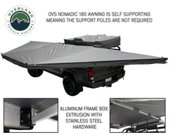 OVS 180 Free Standing Awning for High Roofline Sprinter Transit & Cargo Vans