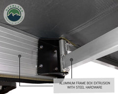 OVS 270 Degree Awning with Brackets for Mid - High Roofline Vans