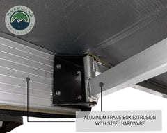 OVS 180 Free Standing Awning for High Roofline Sprinter Transit & Cargo Vans