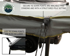 OVS 180 Free Standing Awning for High Roofline Sprinter Transit & Cargo Vans