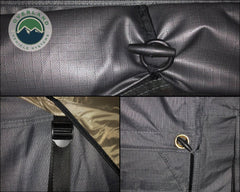OVS HD Bushveld Cantilever Hard Shell Roof Top 4 Person Tent - Recon Recovery
