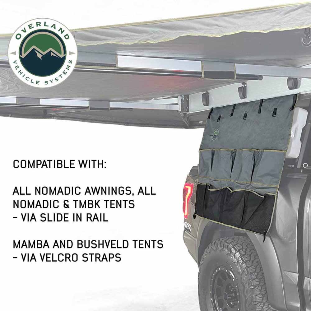FITS OVS TENTS