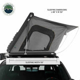 OVS HD Sidewinder — Feature shot: sleeping area width