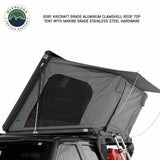 OVS HD Sidewinder — Feature shot: open tent, side view