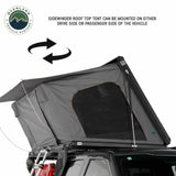 OVS HD Sidewinder — Feature shot: side-opening motion