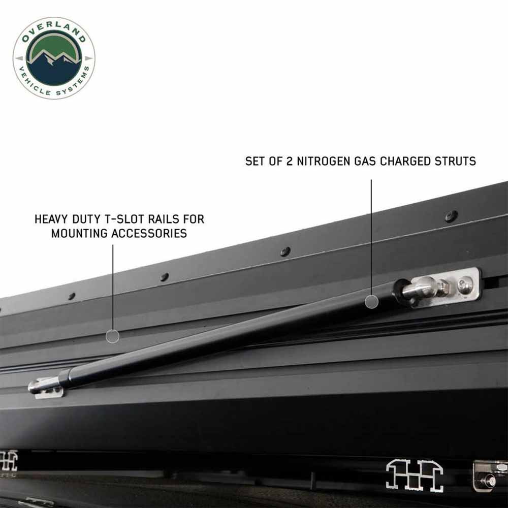 T-SLOT ACCESSORY RAILS