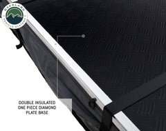 Overland Vehicle Systems Nomadic 3 Extended Soft Shell Roof Top Tent