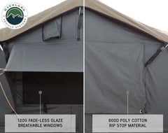 Overland Vehicle Systems Nomadic 3 Extended Soft Shell Roof Top Tent
