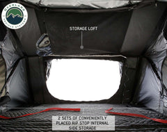 Overland Vehicle Systems Nomadic 3 Extended Soft Shell Roof Top Tent