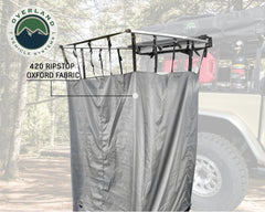 Overland Vehicle Systems HD Nomadic Fold Out Shower & Changing Room - Recon Recovery