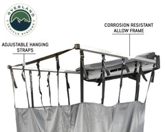 Overland Vehicle Systems HD Nomadic Fold Out Shower & Changing Room - Recon Recovery