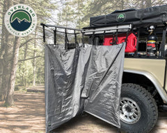 Overland Vehicle Systems HD Nomadic Fold Out Shower & Changing Room - Recon Recovery