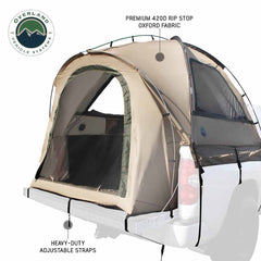 Overland Vehicles TACT Truck Bed Quick Deploy Tent - Recon Recovery