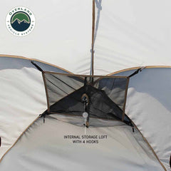 Overland Vehicles TACT Truck Bed Quick Deploy Tent - Recon Recovery