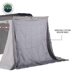 Overland Vehicle Systems 270 LTE Awning Walls (1,2,3,4) for Driver Side - Complete Kit