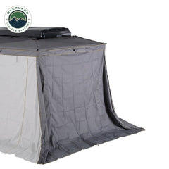 Overland Vehicle Systems 270 LTE Awning Walls (1,2,3,4) for Driver Side - Complete Kit