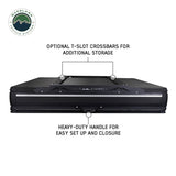 OVS XD Everest 2 — Feature shot: optional T-slot crossbars and handle