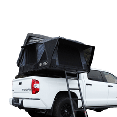 Overland Vehicle Systems 4 Season XD Everest Aluminum Rooftop Tent & Insulation Kit - Recon Recovery