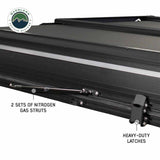 OVS XD Everest 4 — Feature shot: 2 sets of nitrogen gas struts