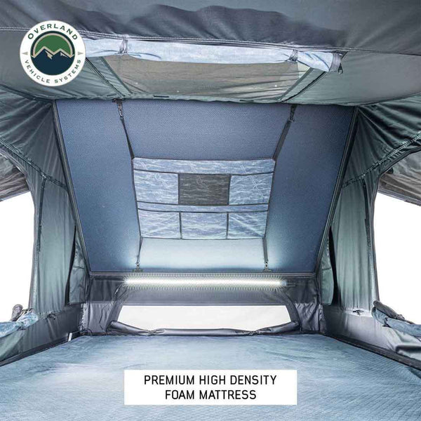 OVS XD Everest 4 — Feature shot: interior with LED light strip