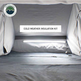 OVS XD Everest 4 — Feature shot: cold weather insulation kit