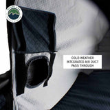 OVS XD Everest 4 — Feature shot: cold weather integrated air duct pass-through