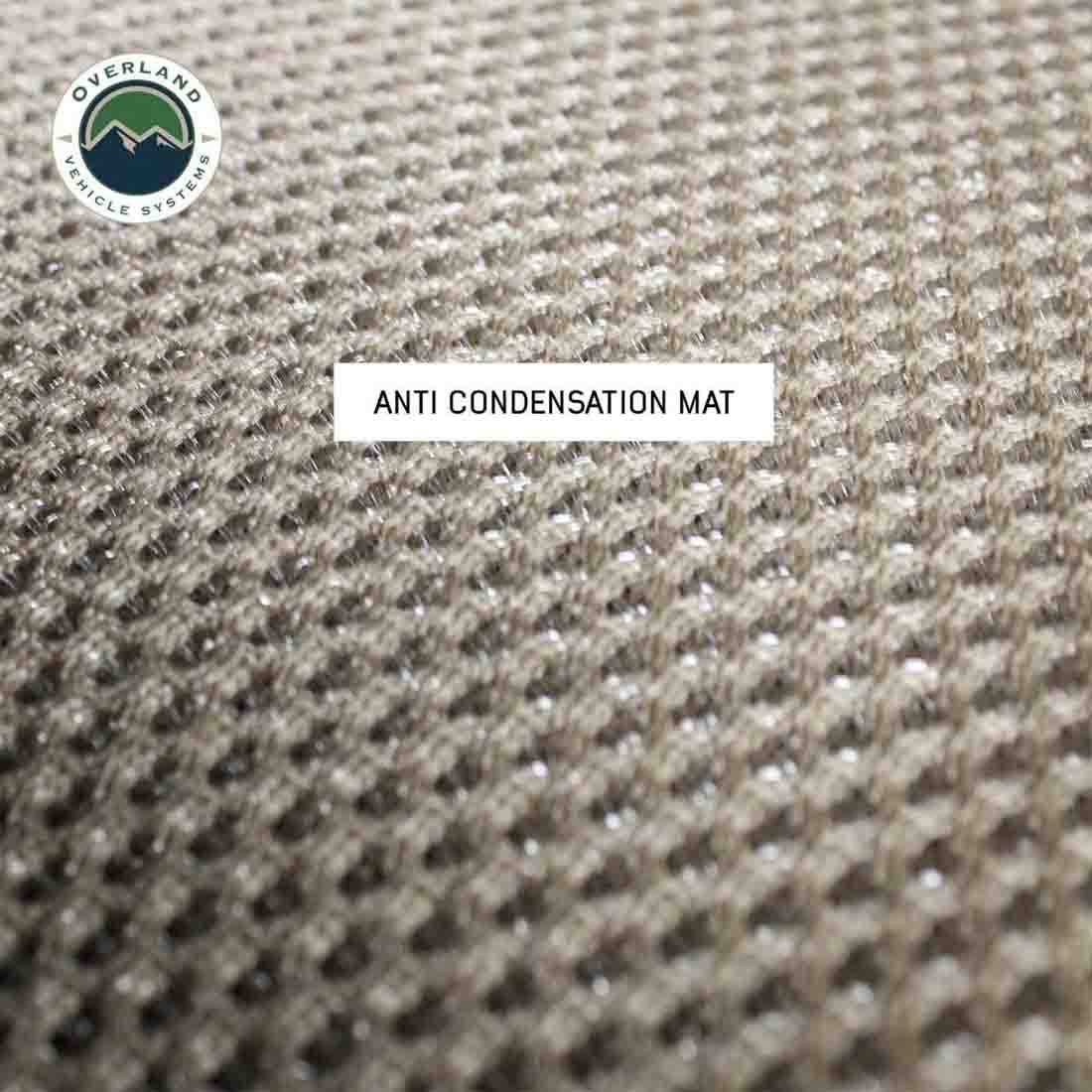 ANTI-CONDENSATION MAT
