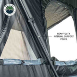 OVS XD Everest 4 — Feature shot: heavy-duty internal support poles