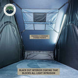 OVS XD Lhotse — Feature shot: interior storage pockets